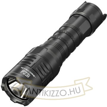 Nitecore Elemlámpa P23i (1x21700 tartozék) Luminus SFT-70 LED (3000 lumen)