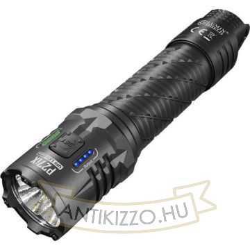 Nitecore Elemlámpa P27iX (1x21700 tartozék) NiteLab M515S LED (5000 lumen)