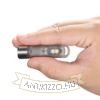 Nitecore Elemlámpa TIKI GITD Zöld (akkumulátoros) Osram P8 (300 lumen)