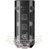 Nitecore Elemlámpa TIP3 (akkumulátoros) MCT UHE LED (720 lumen) Fekete