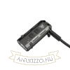 Nitecore Elemlámpa TIP3 (akkumulátoros) MCT UHE LED (720 lumen) Fekete