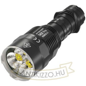Nitecore Elemlámpa TM9K PRO (1x21700 - beépített) 3x UHi 40 MAX LED (9900 lumen)