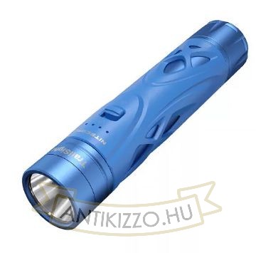 Nitecore Elemlámpa TrailSight (4000mAh 18650 tartozék) (1200 lumen) Kék