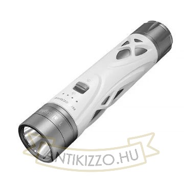 Nitecore Elemlámpa TrailSight (4000mAh 18650 tartozék) (1200 lumen) Fehér