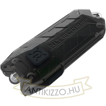 Nitecore Elemlámpa TUBE V2 Akkumulátoros LED (55 lumen) Fekete