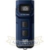 Nitecore Elemlámpa TUP 2 (Akkumulátoros) MCT UHE LED (1200 lumen) Kék