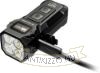Nitecore Elemlámpa TUP 2 (Akkumulátoros) MCT UHE LED (1200 lumen) Kék