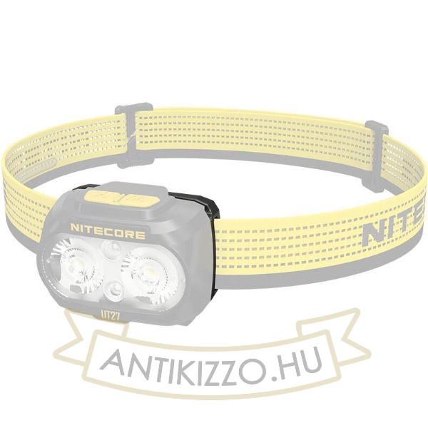 Nitecore Kellék Alkatrész UT27 Rögzítő Műanyag