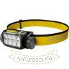 Nitecore Fejlámpa UT6 (1x 18650 tartozék) 8x MCT UHE LED (1600 lumen) Fekete